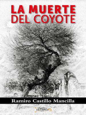 cover image of La muerte del coyote